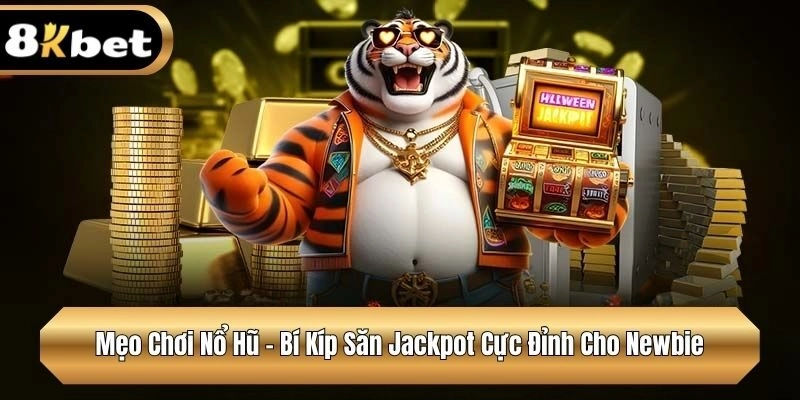 Mẹo Chơi Nổ Hũ - Bí Kíp Săn Jackpot Cực Đỉnh Cho Newbie